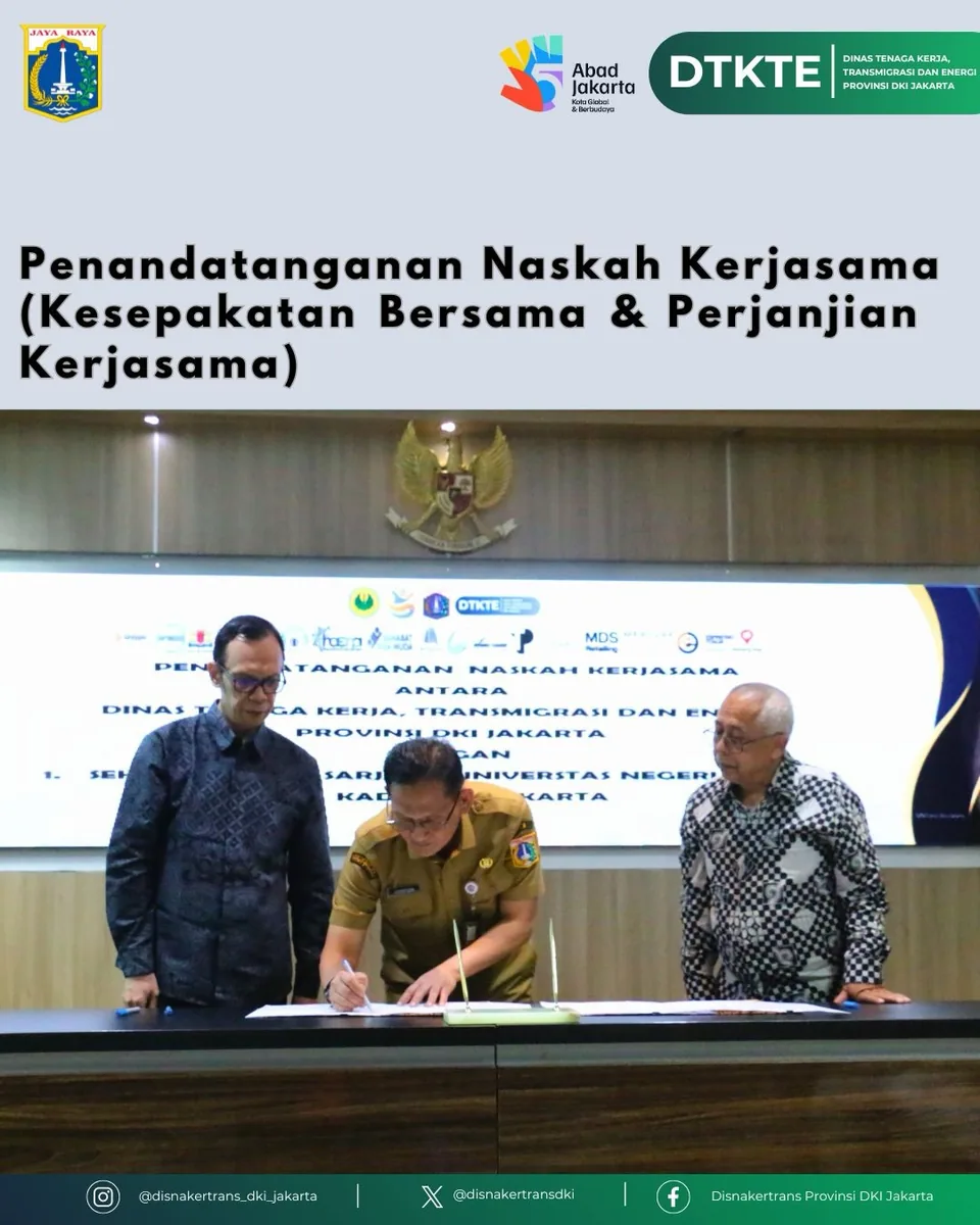 Pembukaan Kegiatan Job Fair 2026 Gelombang 1 (Kabupaten Pemalang Pusat)